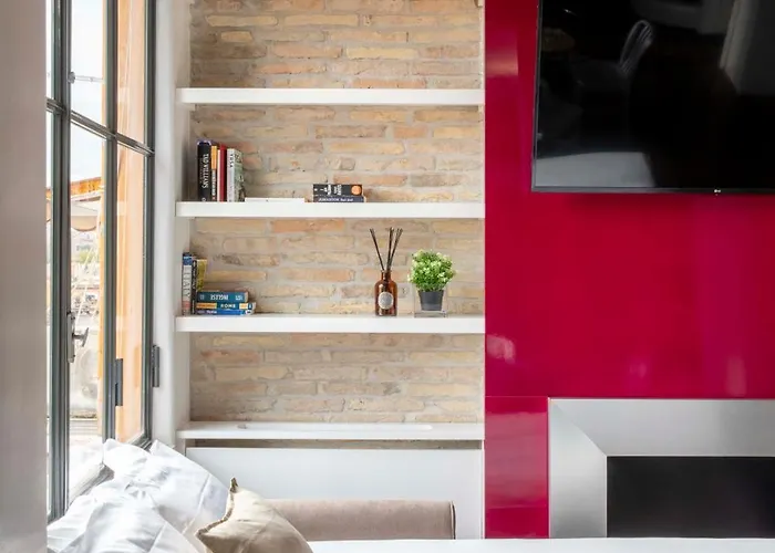 Monti Bdb Apartment Rome