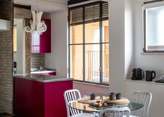 Monti Bdb Apartment *