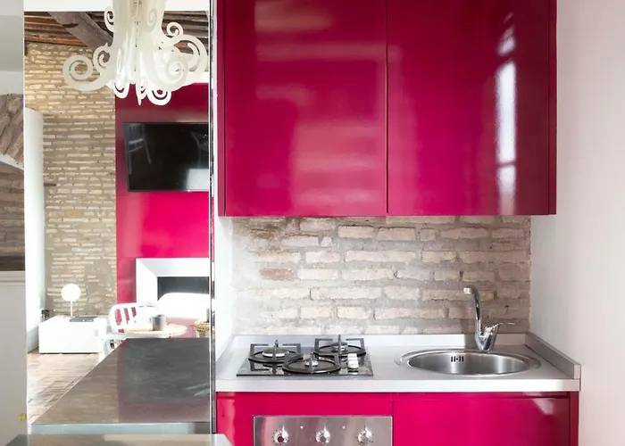 Apartment Monti Bdb