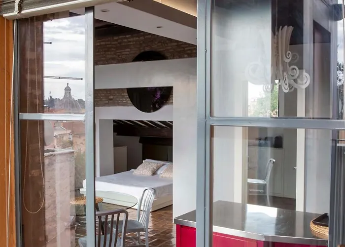 Monti Bdb Apartment Rome