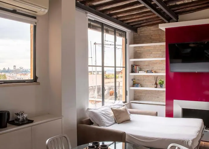 Monti Bdb Apartment *