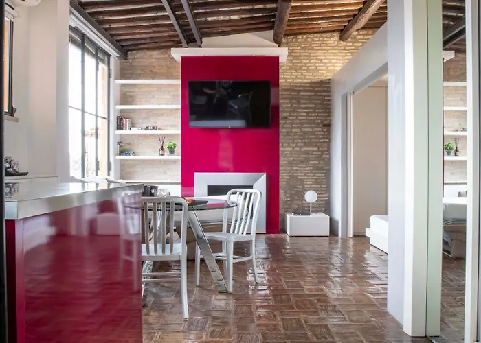 Apartment Monti Bdb