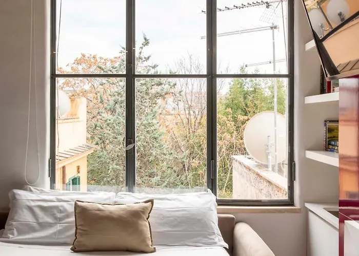 Monti Bdb Apartment *